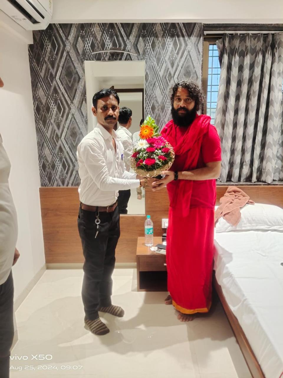 Hotel Drc Nashik Buitenkant foto