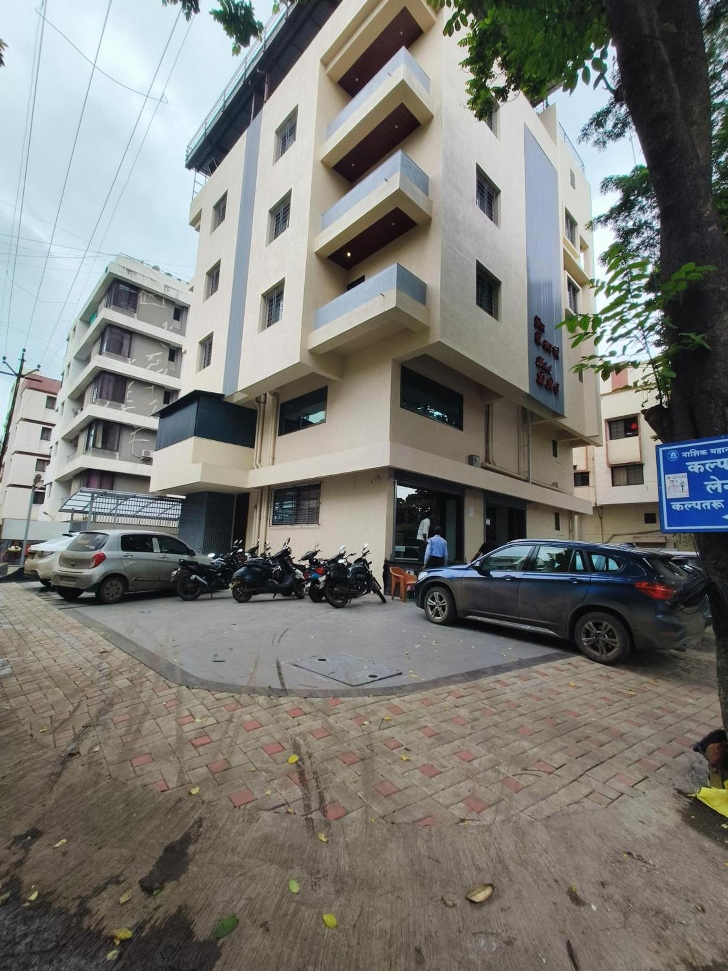 Hotel Drc Nashik Buitenkant foto