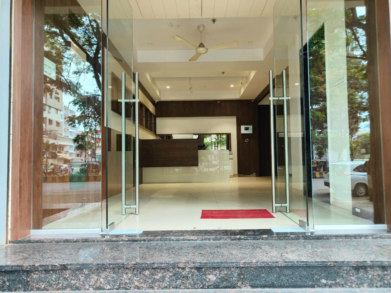 Hotel Drc Nashik Buitenkant foto