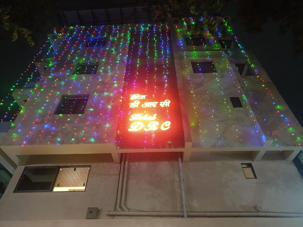 Hotel Drc Nashik Buitenkant foto