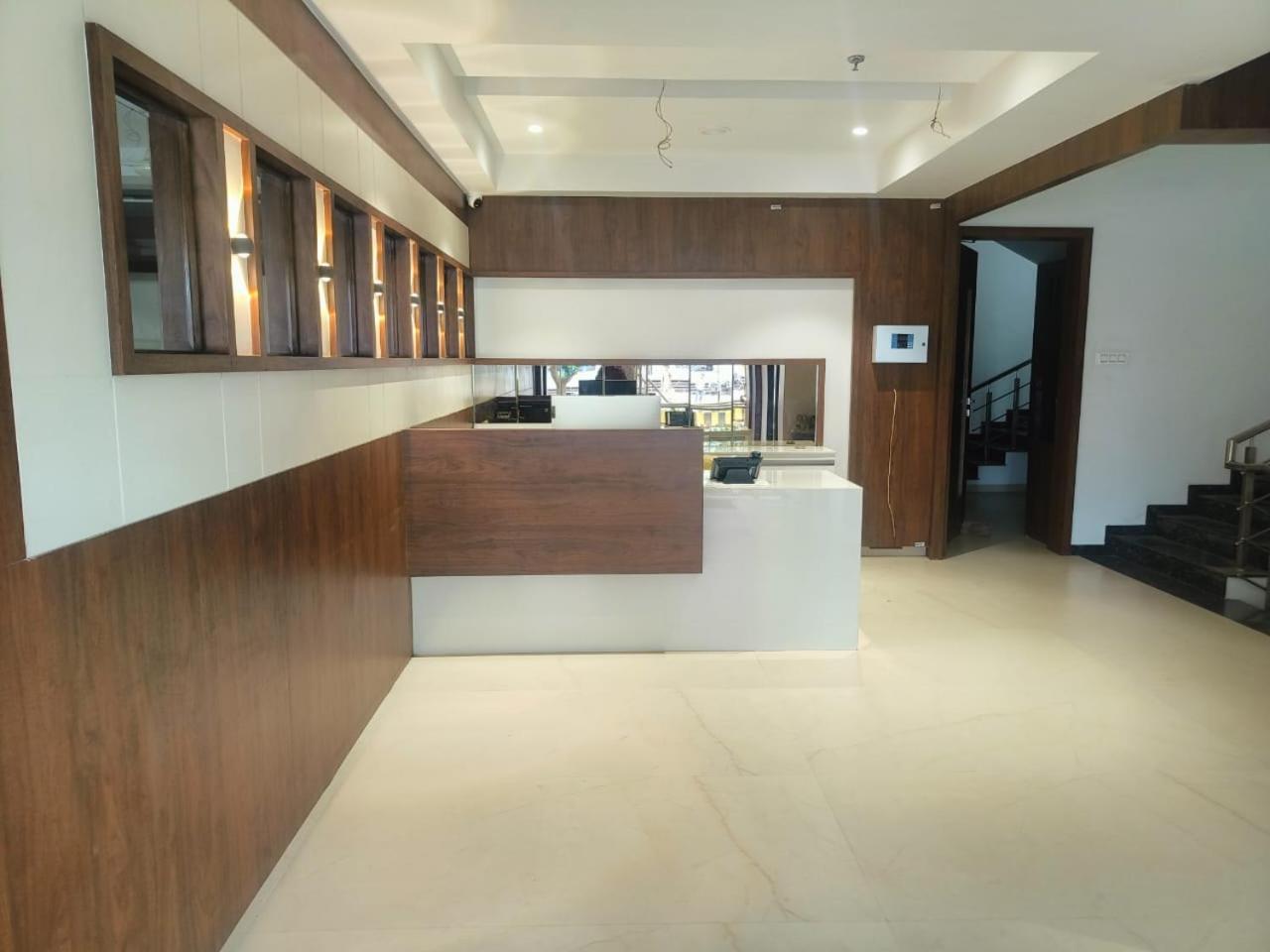 Hotel Drc Nashik Buitenkant foto